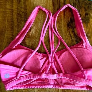 Lululemon Light support bra